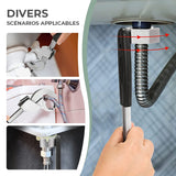 Clé de salle de bain multifonctionnelle