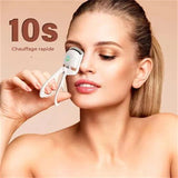 Nouveau recourbe-cils électrique de mise à niveau