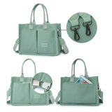 Sac en toile à la mode