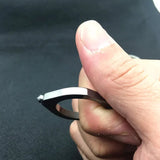 Clé de voiture Boucle Auto-Protection Crochet