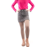 Jambes impeccables Faux collants chauds translucides
