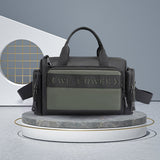 Sac De Messager Portable Pour Sports Et Loisirs De Plein Air Pour Hommes