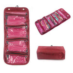 Trousse de Toilette Pliable pour Voyage - ciaovie
