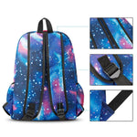 Galaxie Sac à Dos