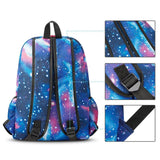 Galaxie Sac à Dos