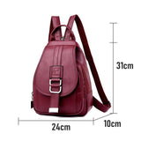 Sac à dos étanche à la mode