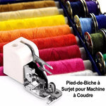Pied-de-Biche à Surjet pour Machine à Coudre - ciaovie