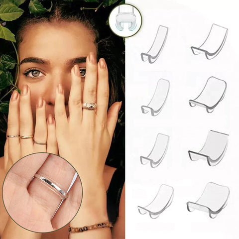 Coussinet de réglage de la taille de la bague