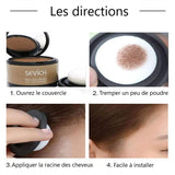 Poudre Retouche Cheveux Et Racines