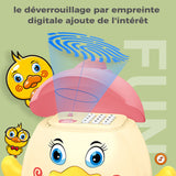 Tirelire pour enfants