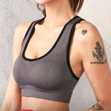 soutien-gorge de sport débardeur