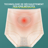 Sous-vêtement Cool Feel taille haute pour femme