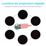 Lampe d'ambiance pour voiture Lampe d'ambiance