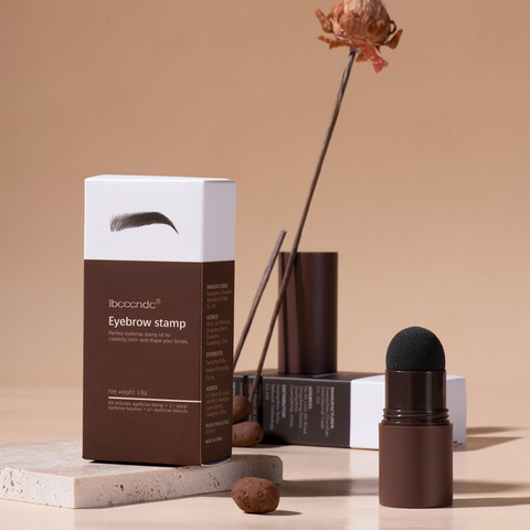 Poudre à sourcils paresseux