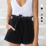 Short trapèze avec champignon