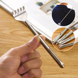 Gratte-dos Rétractable