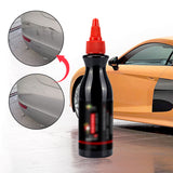 Cire de réparation de rayures de voiture