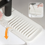 Tapis drainant en silicone