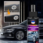 Agent de Revêtement en Cuir et Plastique pour Intérieur de Voiture