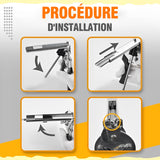 Outils de Pinces de Serrage de Cage de Fil de Type M