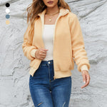 Veste à poche ample à revers