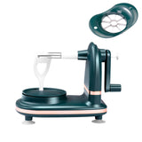 Éplucheur de pommes à manivelle