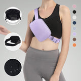 Sac de taille imperméable en nylon