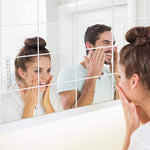 Sticker Miroir Mural