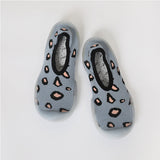 Chaussettes douces à la mode antidérapantes