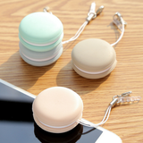 Porte-clés d'Essuie-glace pour Téléphone Portable Macaron