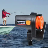 Compteur de Profondeur pour Ligne de Pêche Haute Précision