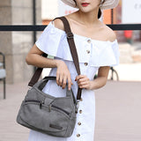 Sac à main polyvalent résistant à l'usure