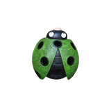 Ornement Lampe Coccinelle