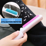 Épilateur portable réutilisable