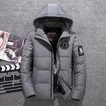 Veste Chaude Pour Hommes