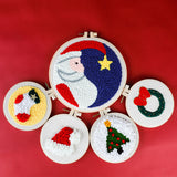 Kits d'Aiguilles à Poinçonner