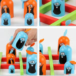 Puzzle pour enfants, jeu Parent-enfant, éducation précoce