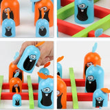 Puzzle pour enfants, jeu Parent-enfant, éducation précoce