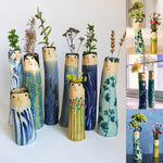décoration de vase de famille