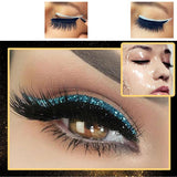 Eyeliner Réutilisable et Autocollants pour Cils (4 paires)