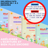 Cahiers de magie pour enfants