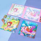 Casse-tête Avancé 3 En 1