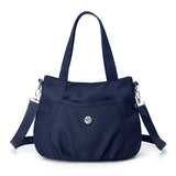 Sac à Bandoulière Multi-poches Pour Femme