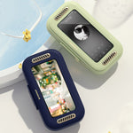 Support de téléphone étanche pour salle de bain
