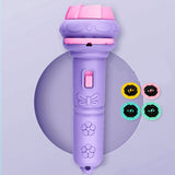 Lampe de poche Projecteur Torche