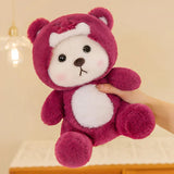 Peluche Ours Transformateur