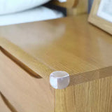 Coin anti-collision transparent pour enfants