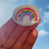 Cadeau mignon-Gemme d'amour