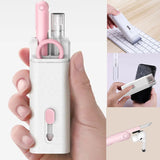 Kit de nettoyage multifonctionnel pour clavier et casque