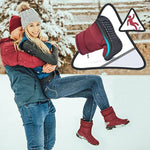 Bottes de Neige Imperméables pour Femmes
